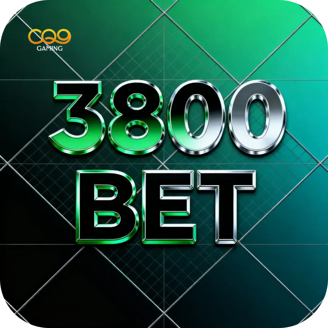 Logo da 3800bet