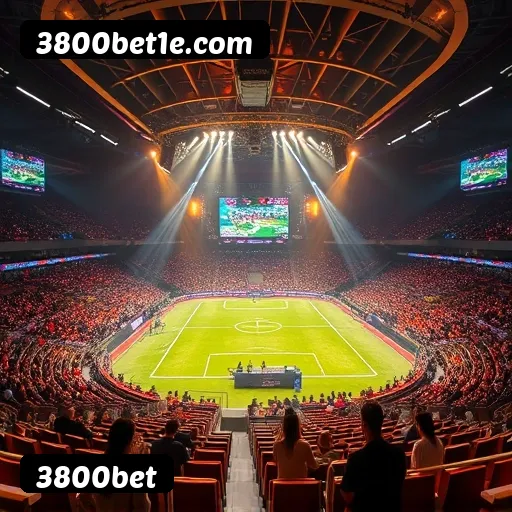 Termos e Condições Transparentes 3800bet